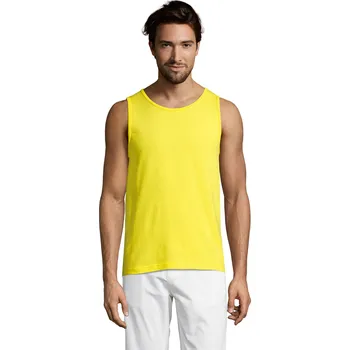 Pánské tílko Výprodej Justin Men Sols - Pánské tílko