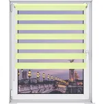 Roleta zatemňovací den a noc EXCLUSIVE - pistaciová