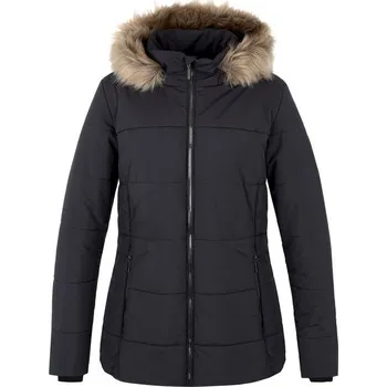 Dámská zimní bunda Hannah Mairi Velikost: M / Barva: černá