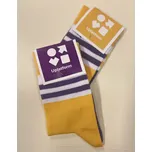 Reklamní ponožky na zakázku 36-41 300ks