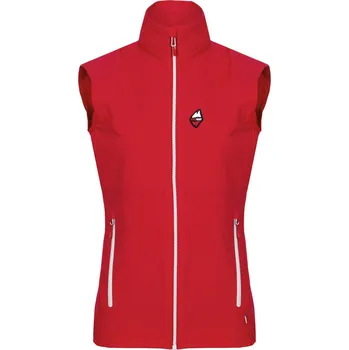 Dámská vesta Atom Lady Vest Red - L