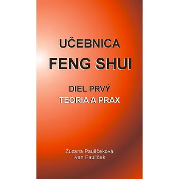 Kniha Učebnica Feng Shui I.