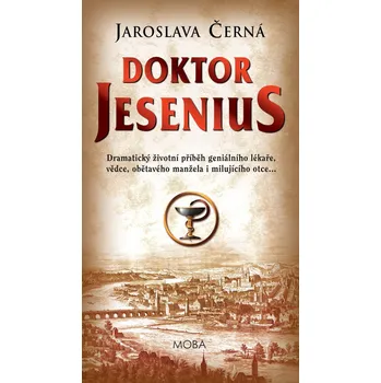 Kniha Doktor Jesenius