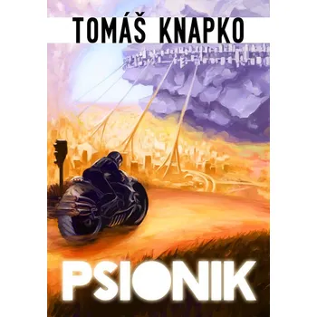 Kniha Psionik