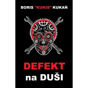 Kniha Defekt na duši