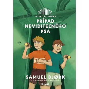 Prípad neviditeľného psa