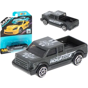 autíčko Bowa Rapid Phantom Gallant Pick-up 7 cm šedý