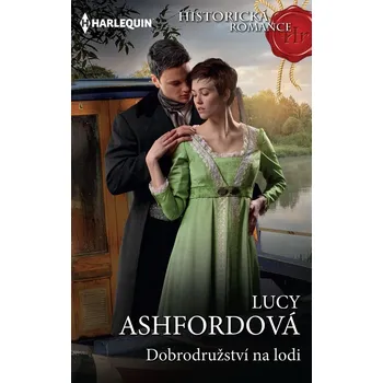 Kniha Dobrodružství na lodi