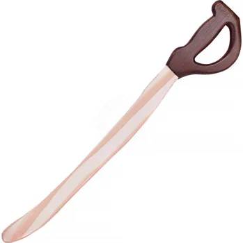 Replika zbraně Deepeka Dětská pirátská šavle ze dřeva 60cm