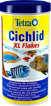 Krmivo pro rybičky Tetra Cichlid XL Flakes