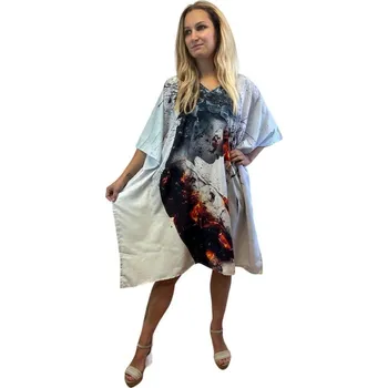 Dámské šaty Šaty, kaftan krátký speciální edice č. 48