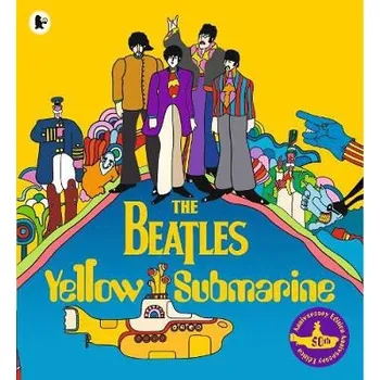 Učebnice Yellow Submarine - The Beatles
