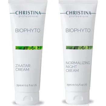 Pleťový krém Christina Cosmeceuticals Zaatar krém a noční krém BioPhyto