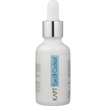 Péče o oční okolí KART Eye Lift Cocktail, 30 ml.