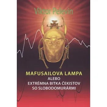 Kniha Mufusailova lampa