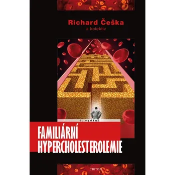 Kniha Familiární hypercholesterolemie