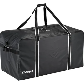 Sportovní taška Brankářská hokejová taška CCM Pro Goalie Bag 42" Black Senior