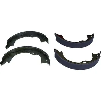 Brzdový systém Sada brzdových čelistí, parkovací brzda MAXGEAR 19-4547