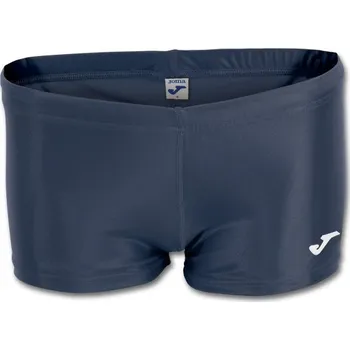 Dámské kraťasy Dámské/Dívčí sportovní šortky JOMA ELASTIC SHORT WOMAN DARK NAVY Velikost: S, Barva: NAVY