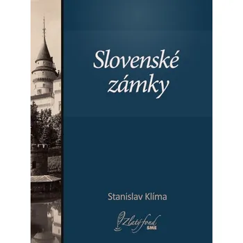 Kniha Slovenské zámky