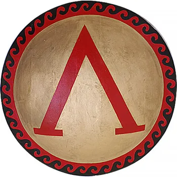 Deepeka Řecký štít Hoplítů