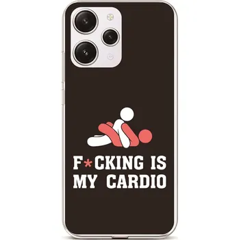 Pouzdro na mobilní telefon Kryt Xiaomi Redmi 12 Cardio (obal neboli pouzdro na Xiaomi Redmi 12)