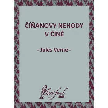 Kniha Číňanovy nehody v Číně