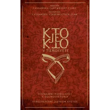 Kniha Kto je kto v Tieňosvete