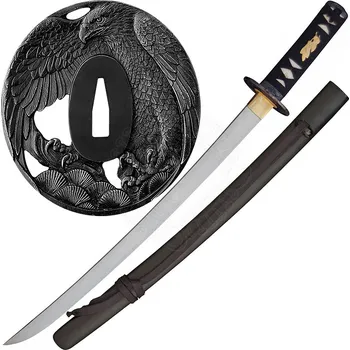 Replika zbraně Hanwei Paul Chen Wakizaši Raptor