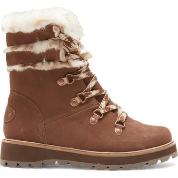 Dámská zimní obuv Zimní boty Roxy Brandi III chocolate UK 6 (EUR 39) 2024 - Odesíláme do 24 hodin