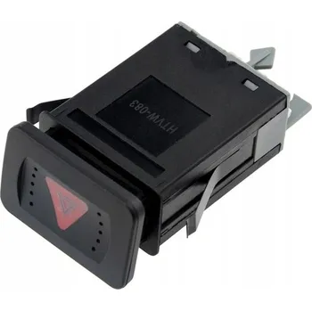 Spínač výstražných světel VW Golf IV Bora