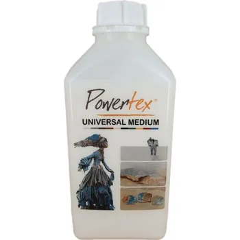Penetrace Powertex Tužidlo 1kg Bílá