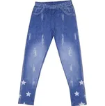 Dívčí legíny(džegíny), vel. 116