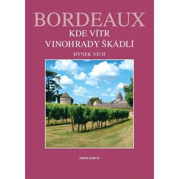 Kniha Bordeaux