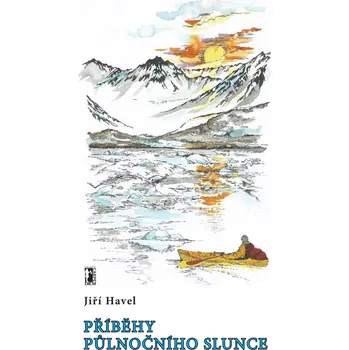 Kniha Příběhy půlnočního slunce