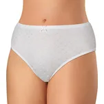 Andrie PS 2952 bílé dámské kalhotky Barva: bílá, Velikost: 4XL