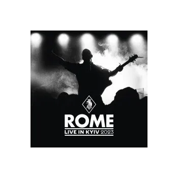 Zahraniční hudba Live In Kyiv / Digipack / 2CD - Rome [2 CD]