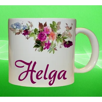 hrnek se jménem HELGA 450ml