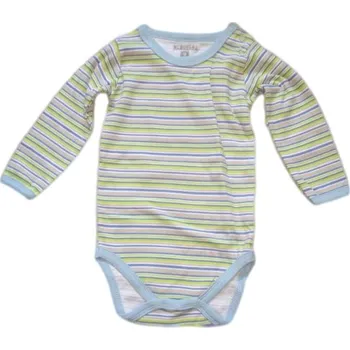 Kojenecké oblečení Body Pidilidi vel. 68 pruhované