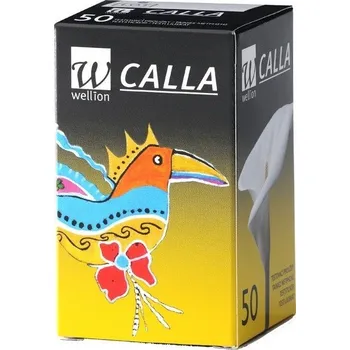 Wellion Calla testovací proužky 50 ks