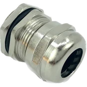 WAPRO Mosazná kabelová vývodka PG13,5