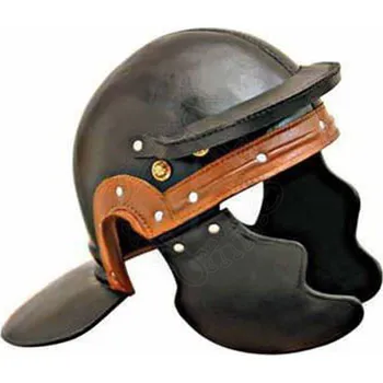 Karnevalový kostým Windlass Steelcrafts Římská kožená helma