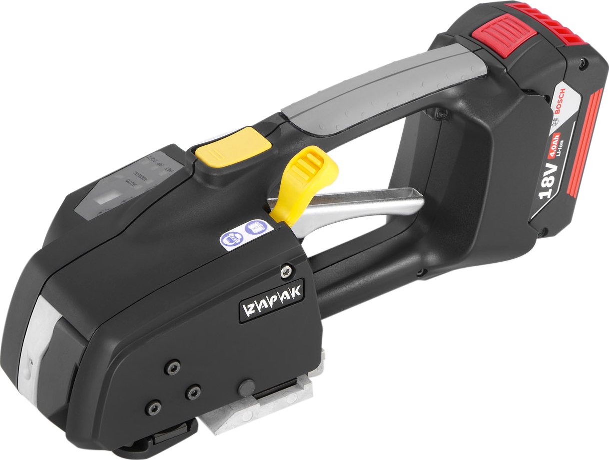 ZAPAK ZP93 - akumulátorová páskovačka pro PP, PET pásku