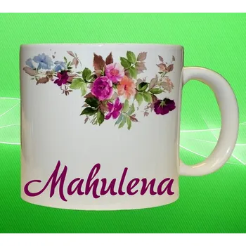 hrnek se jménem MAHULENA 75ml