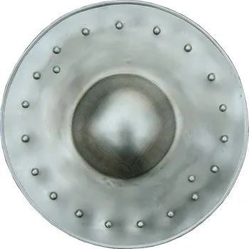 Karnevalový kostým Richard Havlín Pukléř (puklíř), nýtovaný