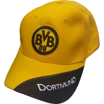 Kšiltovka Kšiltovka Dortmund žlutá