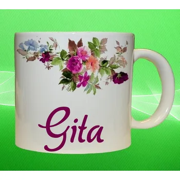 hrnek se jménem GITA