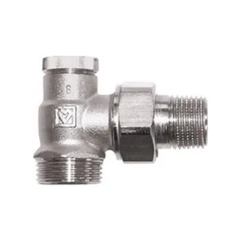 Ventil Šroubení uzavíratelné 1/2“ x EK rohové - 1374801 HERZ