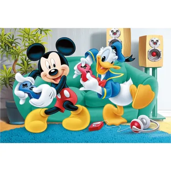 Dětské zboží DINO Puzzle Disney pohádky: Mickey Mouse 54 dílků