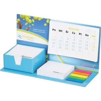 Kalendář Stolní set s kalendářem 250ks